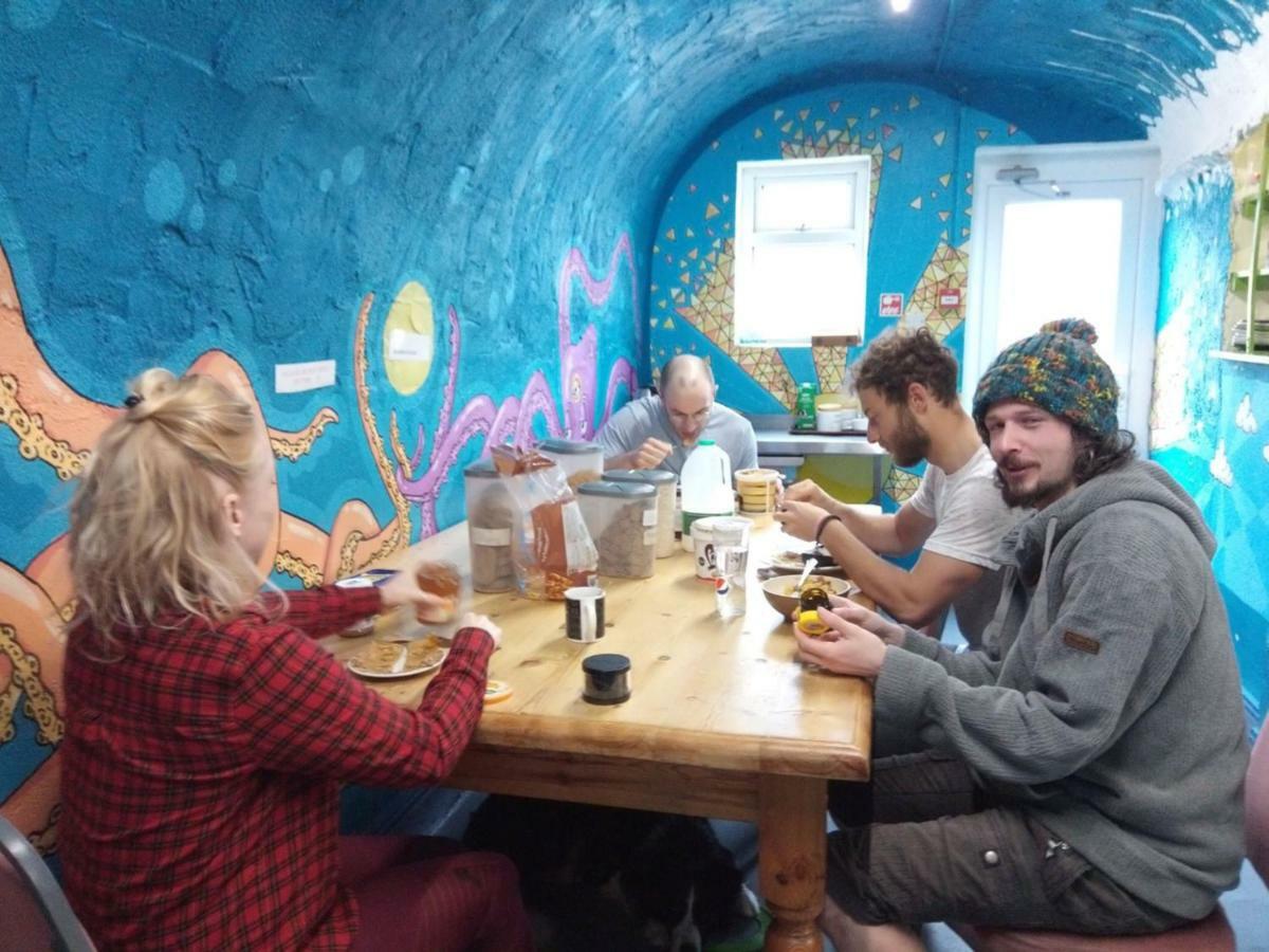 Newquay International Backpackers Hostel Exterior photo
