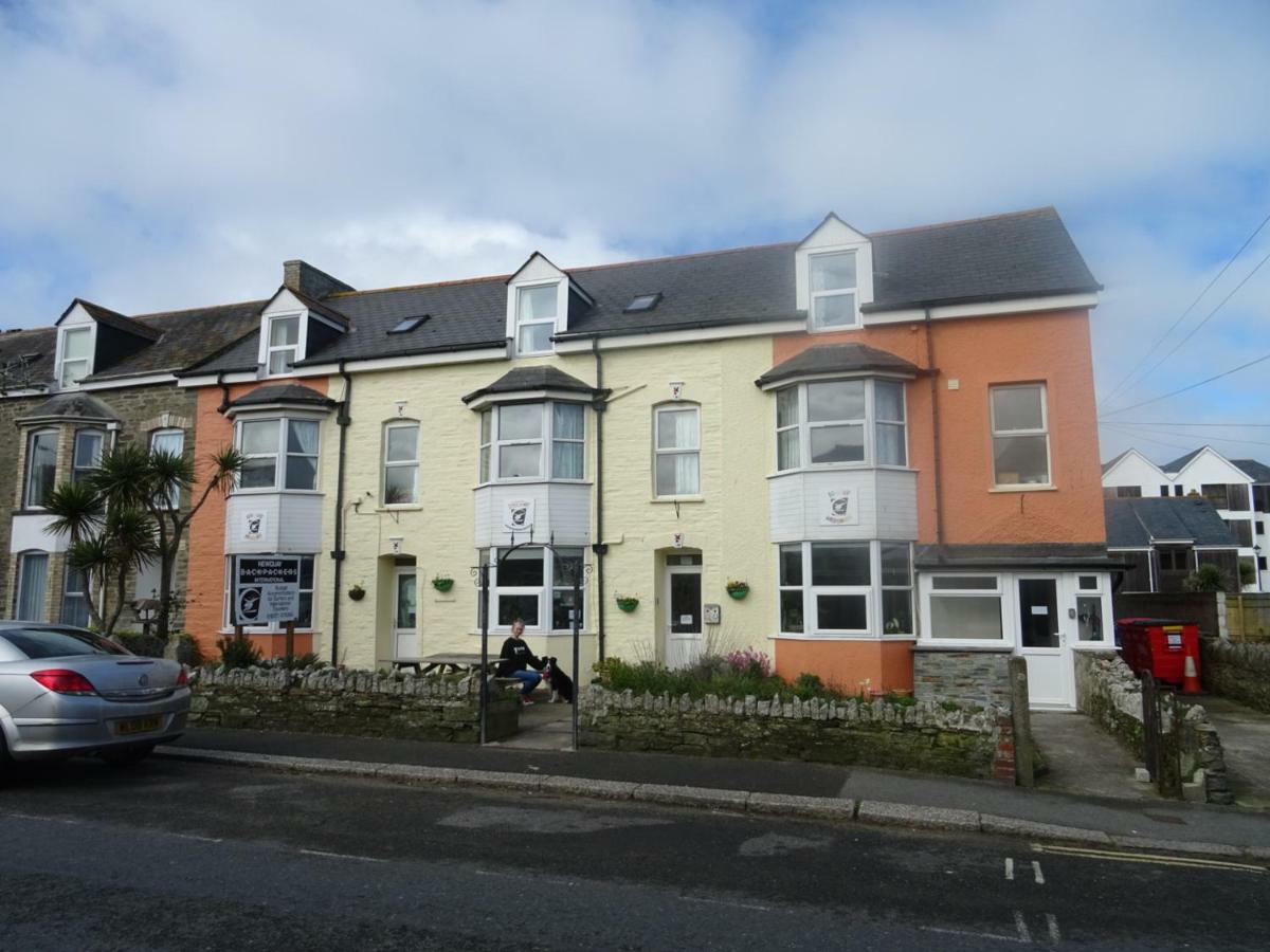 Newquay International Backpackers Hostel Exterior photo